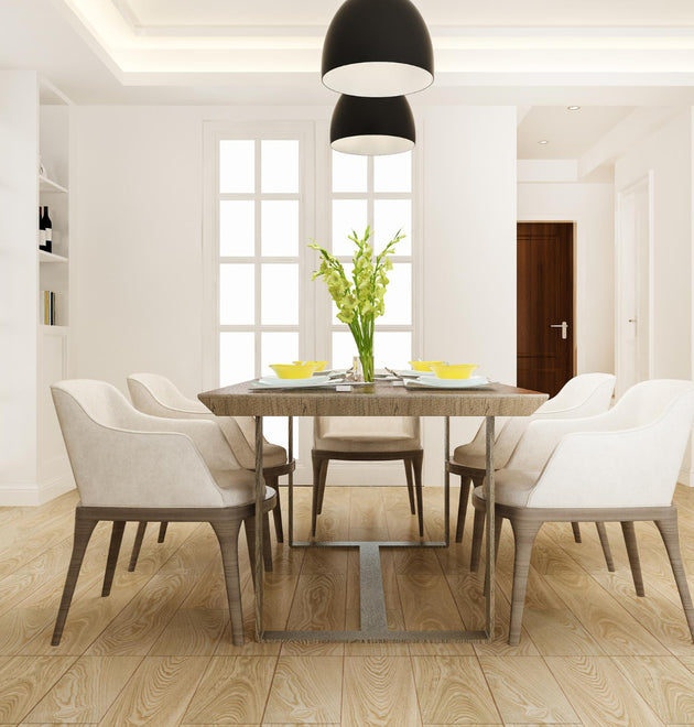 Elegant Dining Table Set